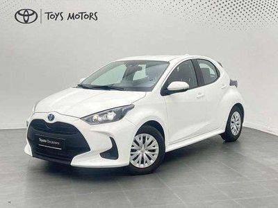 Occasion Toyota Yaris Hybrid 116 ch (85 kW) 2022