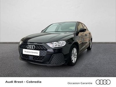 Noir mythe métallisé Occasion 2023 Audi A1 Sportback Citadine | 18 990 € (Prix juste)