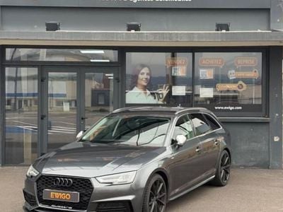 Occasion 2016 Audi A4 S-Line Break | 25 490 € (Prix assez cher)