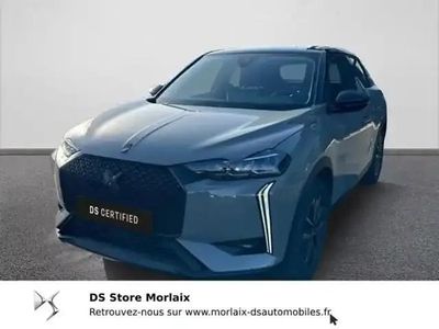 Occasion DS Automobiles DS3 Crossback E-Tense Performance 114 kW (156 ch) 2024 Noir SUV