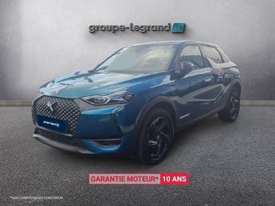 Occasion 2020 DS Automobiles DS3 Crossback Performance Line Plus SUV | 12 980 € (Super prix)