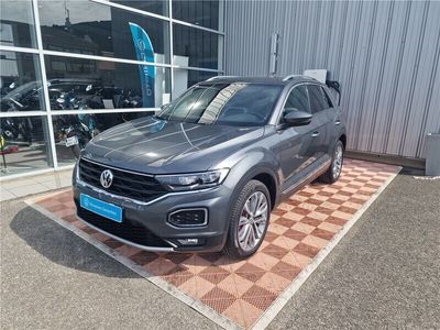 occasion VW T-Roc 1.5 TSI 150 EVO START/STOP BVM6 First Edition