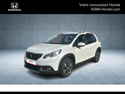 occasion Peugeot 2008 1.2 PureTech 110ch S&S EAT6 Allure