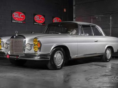Occasion Mercedes 280 SE 160 ch (117 kW) 1969 Argent Coupé