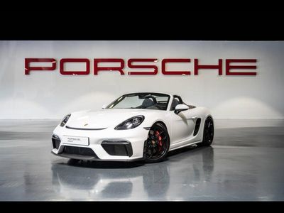 occasion Porsche 718 Spyder 4.0 420ch