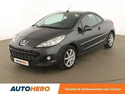 Peugeot 207 CC