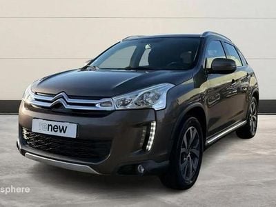 Occasion 2016 Citroën C4 Aircross Feel SUV | 11 999 € (Bon prix)