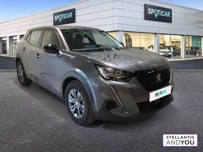 occasion Peugeot 2008 Puretech 130 S&s Bvm6 Active Pack