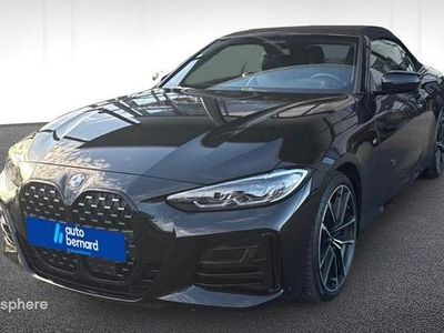 Noir Occasion 2022 BMW M440 Berline | 51 990 €