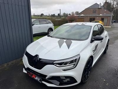 Blanc Occasion 2023 Renault Mégane IV R.S. Berline | 49 999 €