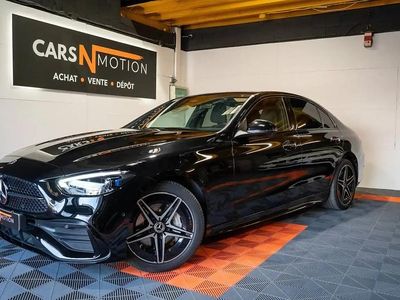 Mercedes C220
