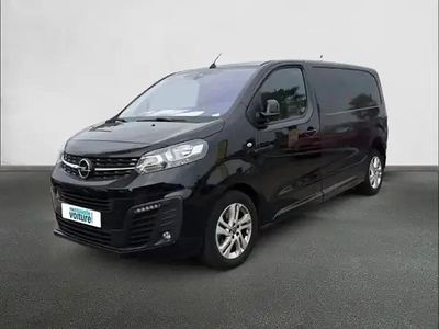 Noir Occasion 2024 Opel Vivaro S Monospace | 28 990 €