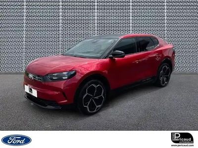 Rouge Occasion 2025 Ford Capri Premium Coupé | 43 990 €