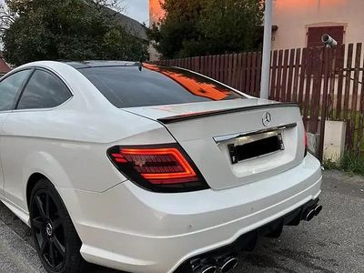 Occasion 2011 Mercedes C250 Edition 1 Coupé | 16 500 €