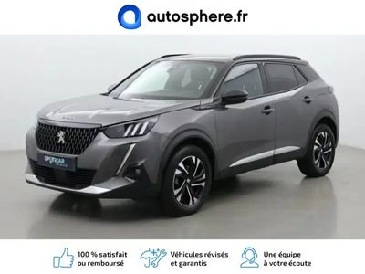 occasion Peugeot 2008 1.2 PureTech 130ch S&S GT Line 7cv