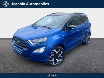 occasion Ford Ecosport 1.0 EcoBoost 125 BVM6 ST-Line