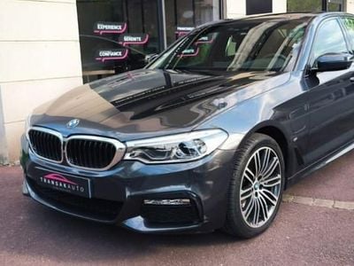Occasion 2018 BMW 530e iPerformance Berline | 27 990 €