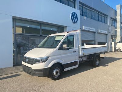 occasion VW Crafter CCb 50 (détaré 3,5 t) L3 2.0 TDI 163ch Business Propulsion RJ Business