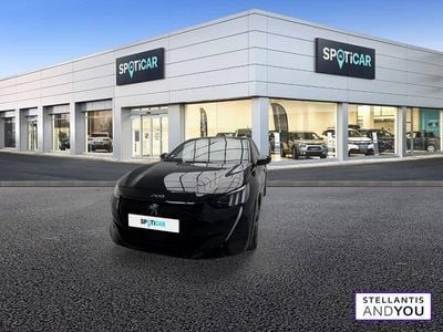 Occasion 2021 Peugeot e-208 GT Citadine | 16 290 € (Prix juste)