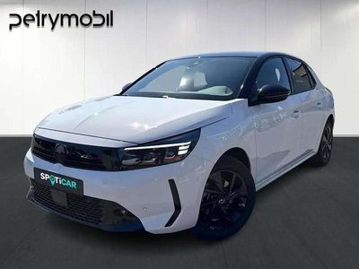 Occasion Opel Corsa 131 ch (96 kW) 2024 Blanc Berline