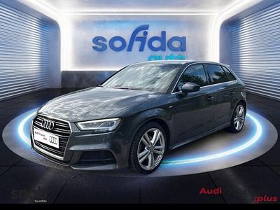 Gris daytona nacré Occasion 2020 Audi A3 S-line plus | 24 900 € (Prix juste)
