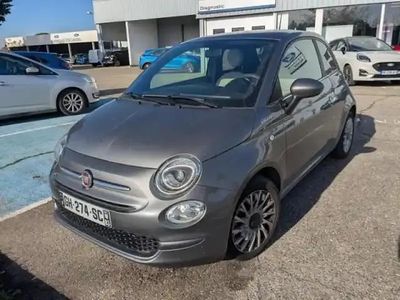 Electroclash grey métal Occasion 2022 Fiat 500 Dolcevita Berline | 12 490 € (Prix juste)