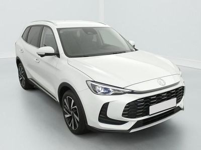 Nouvelle MG ZS Luxury 102 ch (75 kW) 2025 SUV