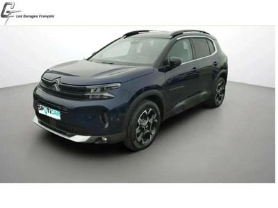 Bleu Occasion 2025 Citroën C5 Aircross SUV | 29 900 € (Prix juste)