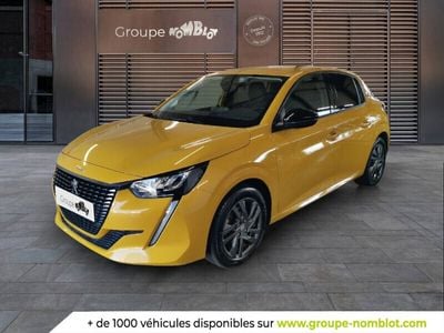 Occasion 2022 Peugeot 208 S Citadine | 14 990 € (Prix juste)