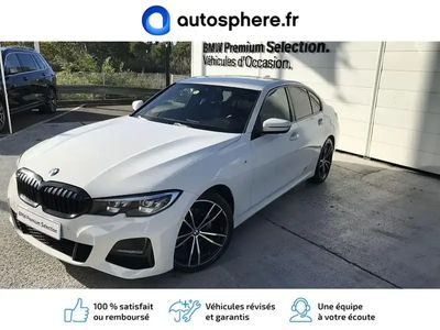 occasion BMW 320 320 dA MH 190ch M Sport