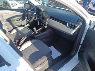 Blanc Occasion 2025 Renault Clio V Evolution Citadine | 16 990 € (Prix juste)