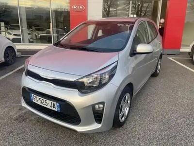 Gris métallisé Occasion 2023 Kia Picanto Active Citadine | 10 990 € (Bon prix)