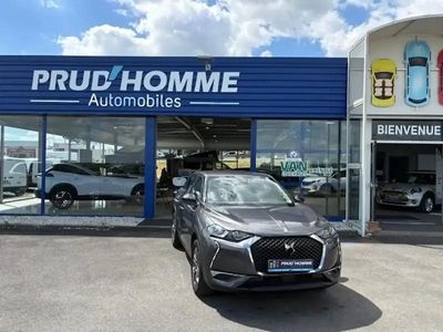 DS Automobiles DS3 Crossback