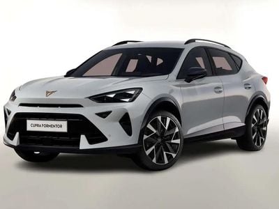 Nouvelle Cupra Formentor VZ 333 ch (244 kW) 2025 Blanc SUV