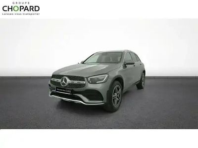 Occasion Mercedes GLC300e 2020 Gris fonce