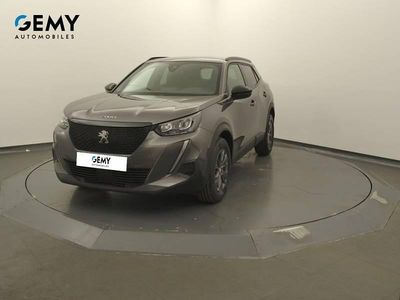 Gris Occasion 2022 Peugeot 2008 Style SUV | 16 840 € (Prix juste)