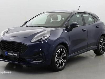 Ford Puma Gen-E
