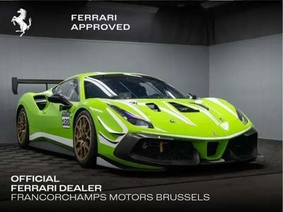 Ferrari 488