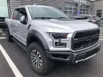 occasion Ford F-150 Raptor 3.5l 4x4 Tout Compris Hors Homologation 450