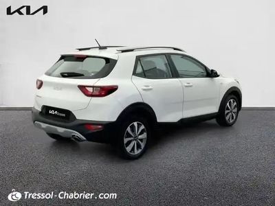 Blanc Occasion 2022 Kia Stonic Active SUV | 15 959 € (Prix juste)