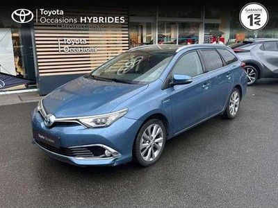 Toyota Auris Touring Sports