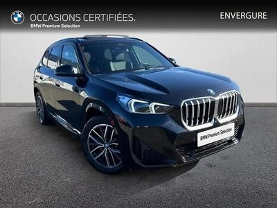 Noir Occasion 2025 BMW X1 M Sport SUV | 49 870 € (Prix cher)