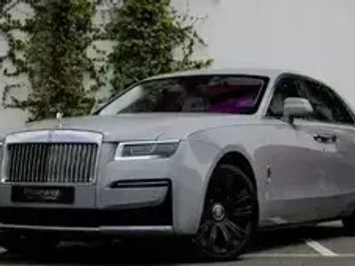 occasion Rolls Royce Ghost V12 6.6 571ch