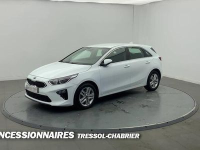 occasion Kia Ceed 1.6 CRDi 136 ch MHEV iBVM6 Active