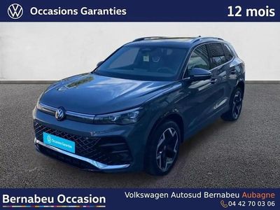 Occasion VW Tiguan R-line Edition 152 ch (111 kW) 2025 Gris SUV