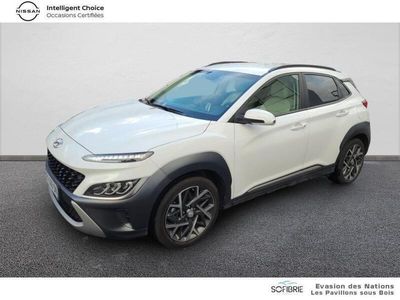 occasion Hyundai Kona HYBRID 141 Executive