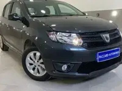 occasion Dacia Sandero Tce 90cv Laureate 1ere Main Garantie 1an !!!!