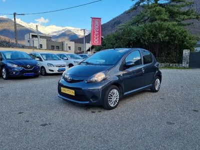 occasion Toyota Aygo 1.0 VVT-i 70cv Dynamic clim