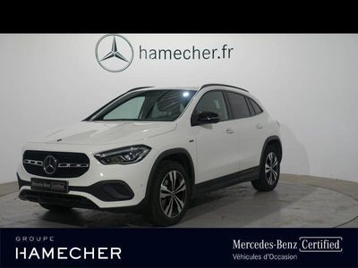 occasion Mercedes GLA250 e 160+102ch Progressive Line 8G-DCT