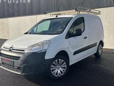 Blanc Occasion 2016 Citroën Berlingo Feel Monospace | 7 980 € (Bon prix)